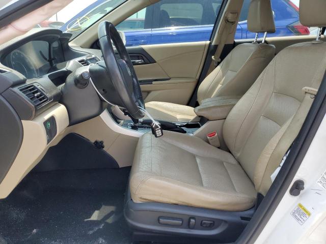  HONDA ACCORD 2013 Белы