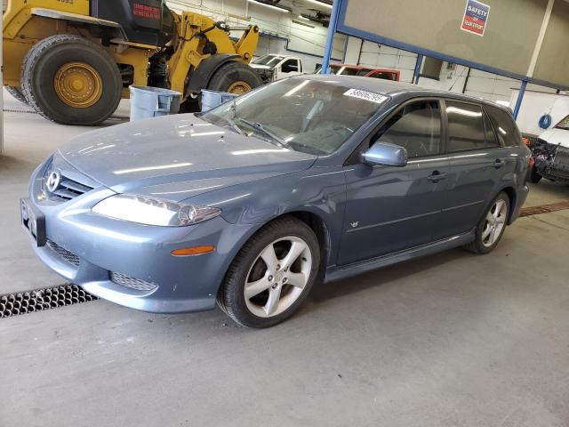 2005 Mazda 6 S