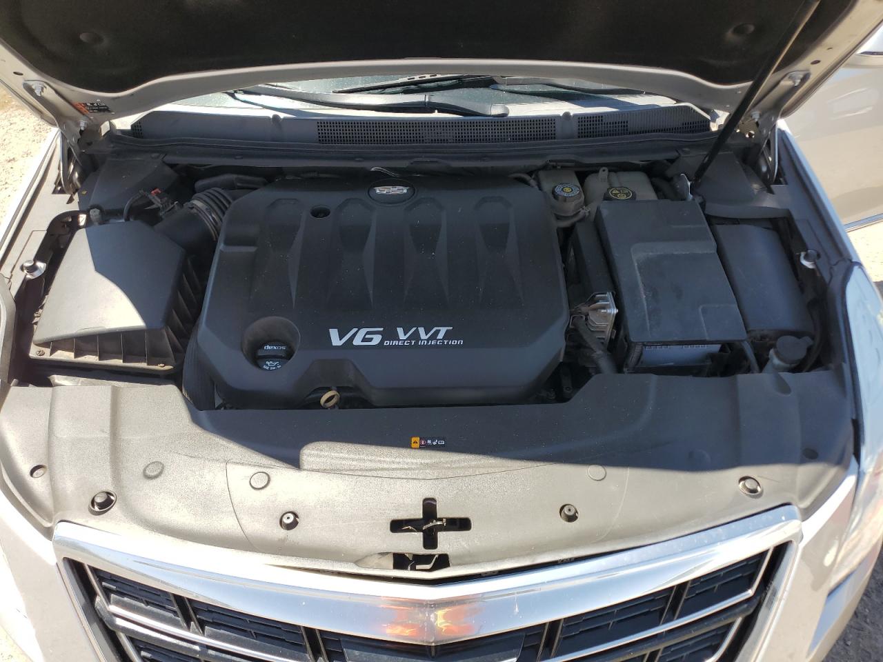 2017 Cadillac Xts Luxury VIN: 2G61M5S35H9153250 Lot: 59341405