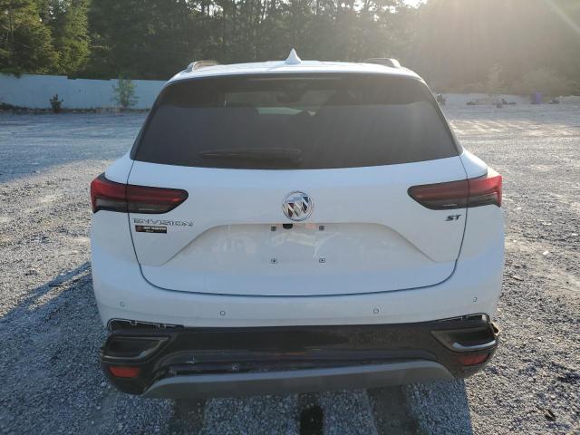  BUICK ENVISION 2022 Белы