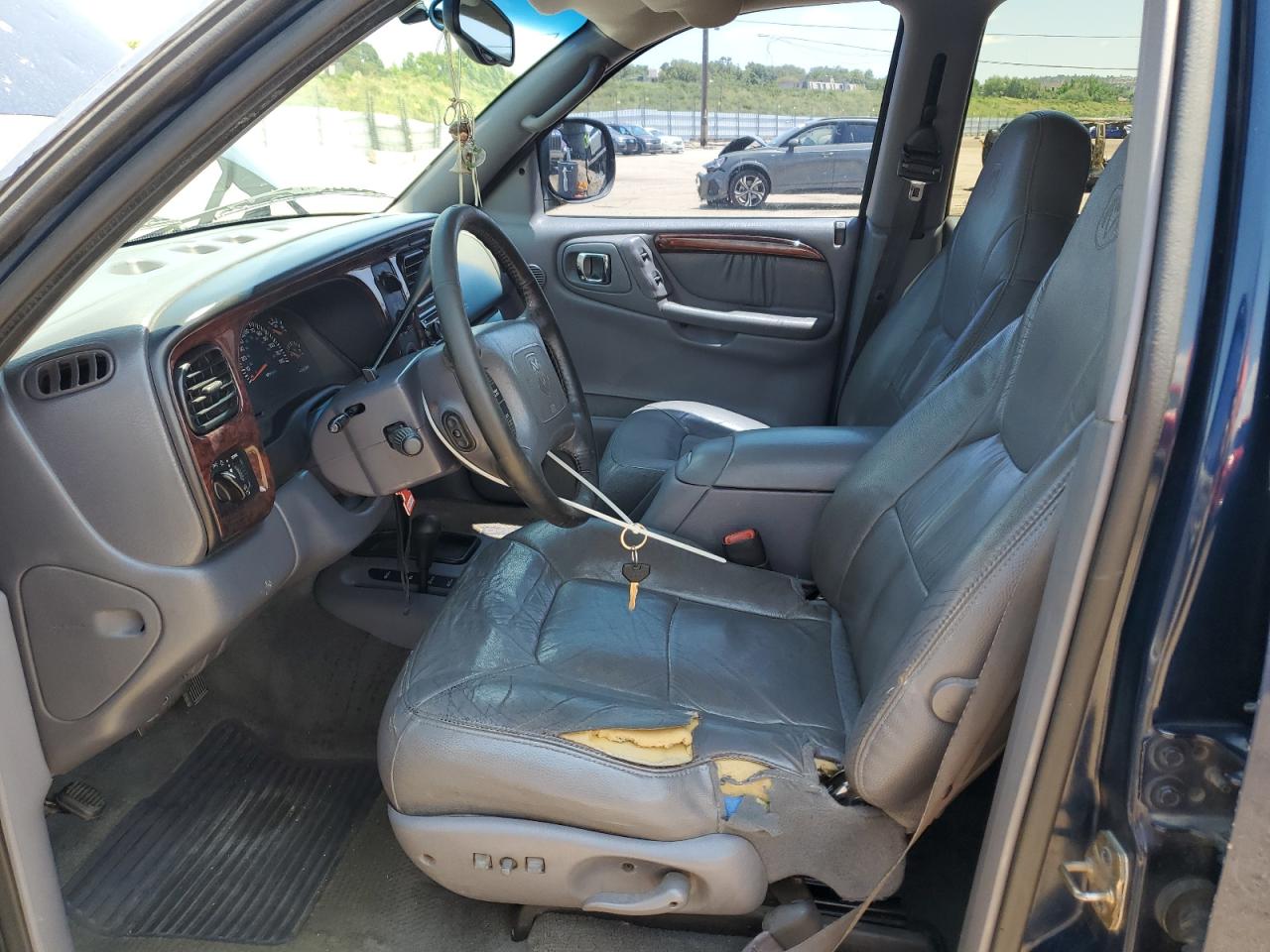 2000 Dodge Durango VIN: 1B4HS28N3YF247995 Lot: 60335695