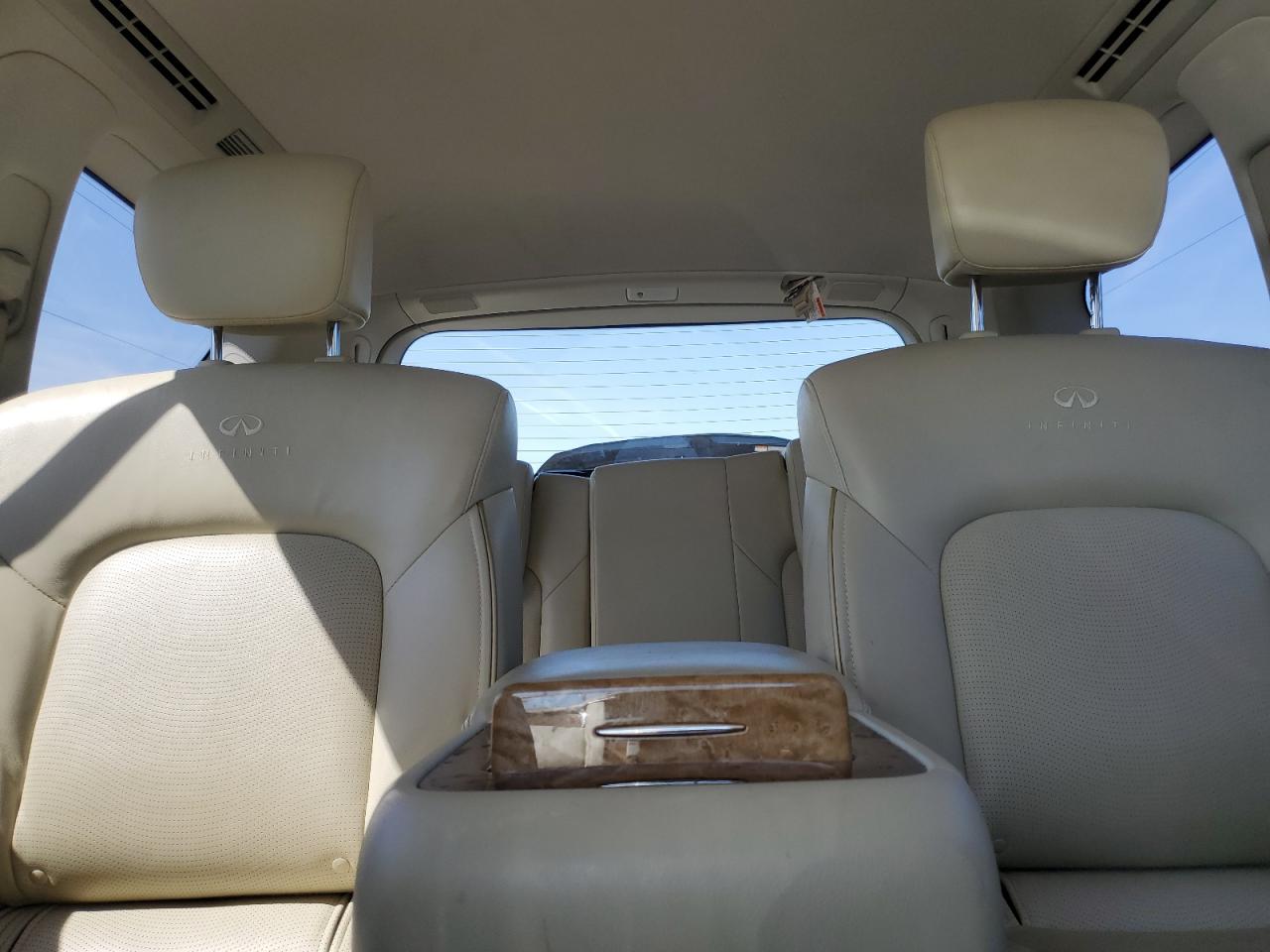 2014 Infiniti Qx80 VIN: JN8AZ2NE9E9068539 Lot: 59197905