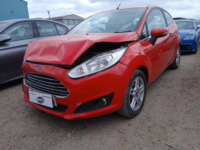 FORD FIESTA ZET 2013