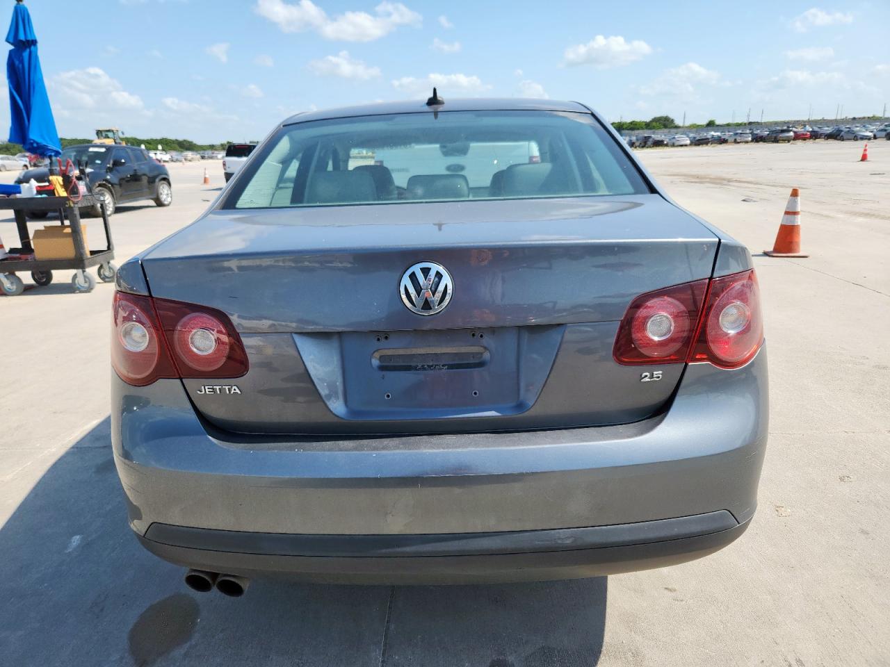 2008 Volkswagen Jetta Se VIN: 3VWRZ71K28M108874 Lot: 61857565