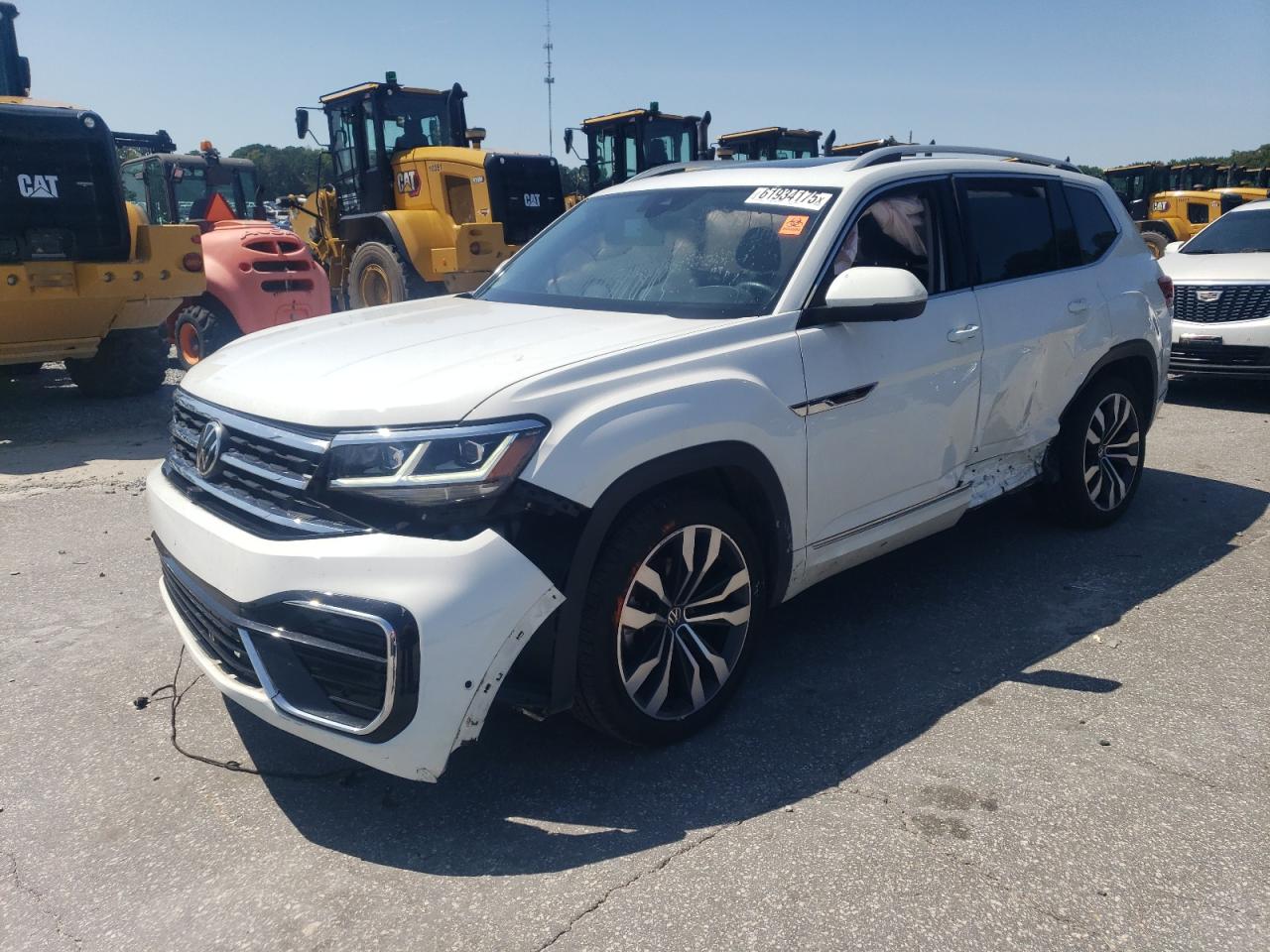 1V2FR2CA7NC501293 VOLKSWAGEN ATLAS Photo 1