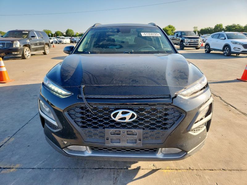  HYUNDAI KONA 2020 Czarny