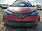 2020 TOYOTA C-HR XLE   for sale at Copart TX - HOUSTON