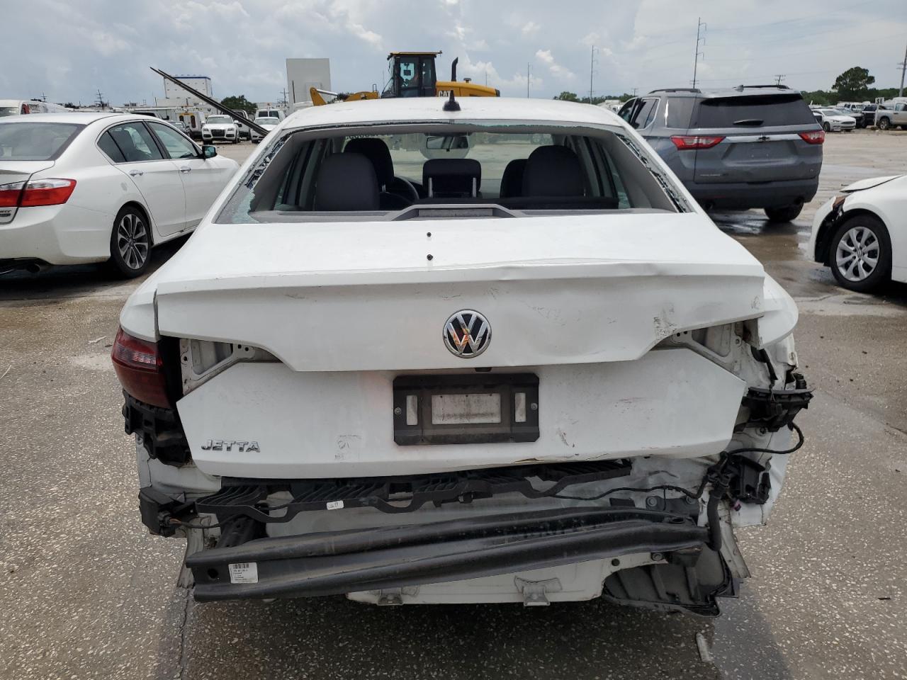 2021 Volkswagen Jetta S VIN: 3VWN57BUXMM044913 Lot: 61236555