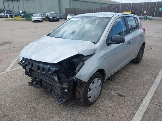 HYUNDAI I20 CLASSI 2013