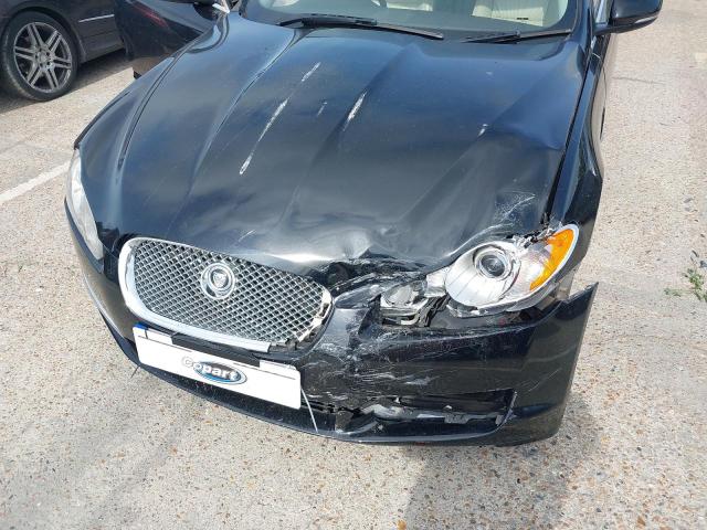 2010 JAGUAR XF LUXURY