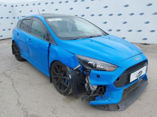 2017 FORD FOCUS RS