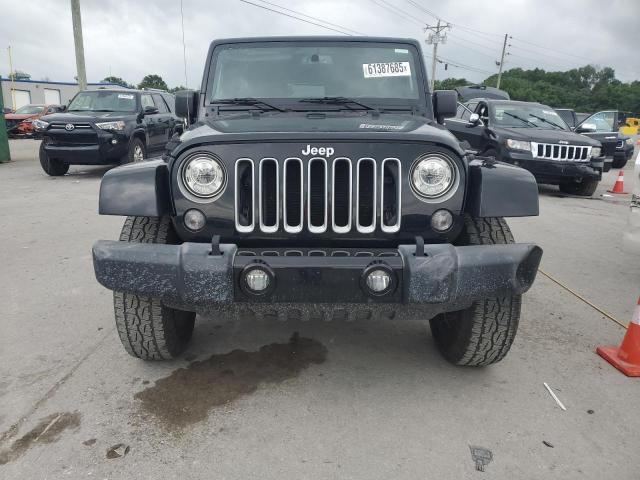 JEEP WRANGLER 2017 Czarny