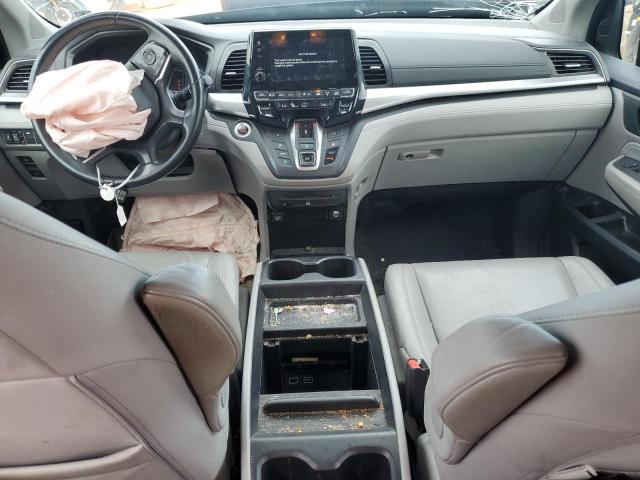  HONDA ODYSSEY 2019 Синий