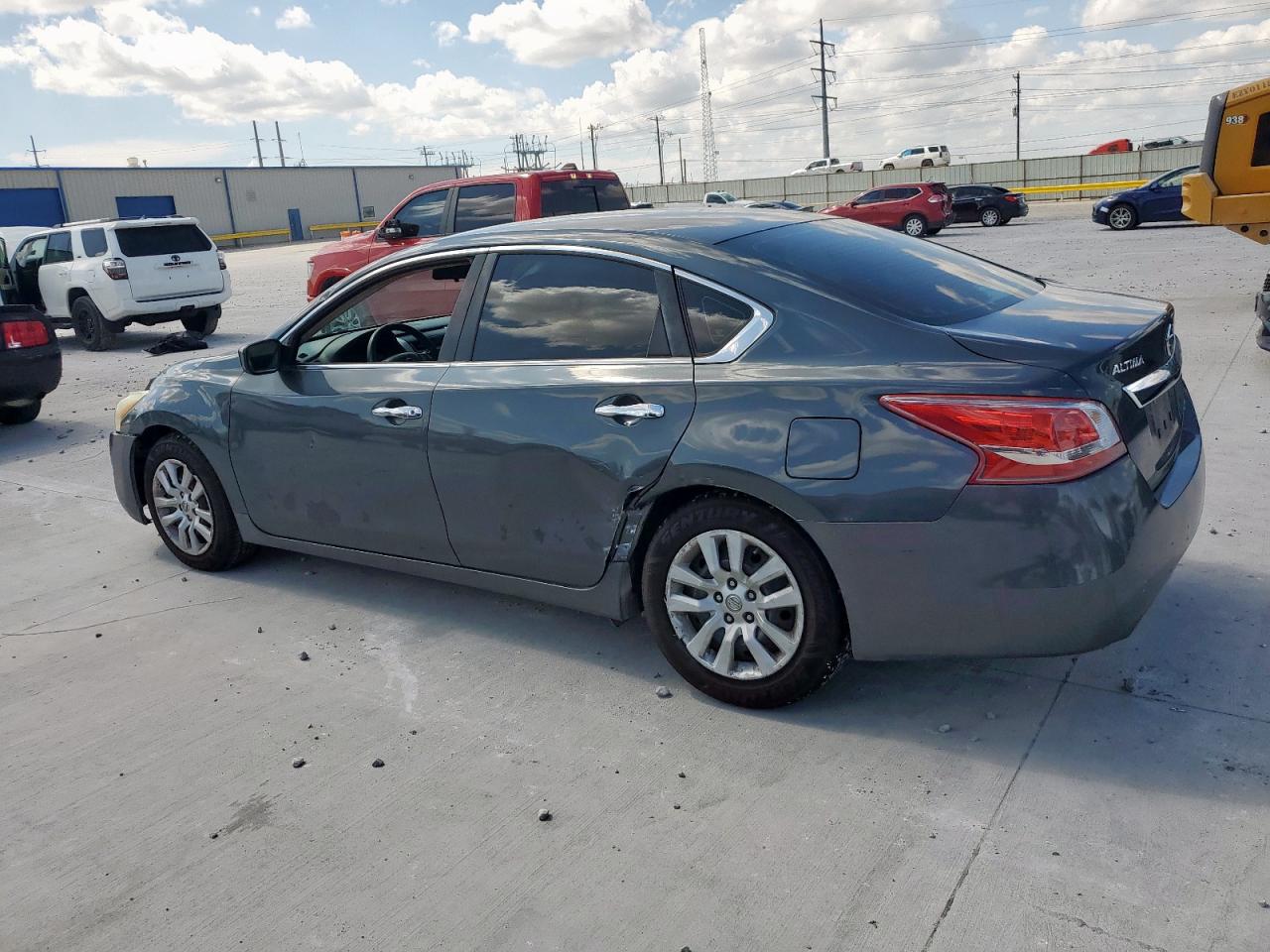NISSAN ALTIMA 2013 VIN 1N4AL3AP0DN487286 фото 2