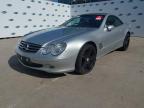 2004 MERCEDES BENZ SL 350 AUT for sale at Copart ROCHFORD