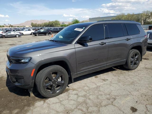 JEEP GRAND CHER – zdjęcie z aukcji, lot #59958545