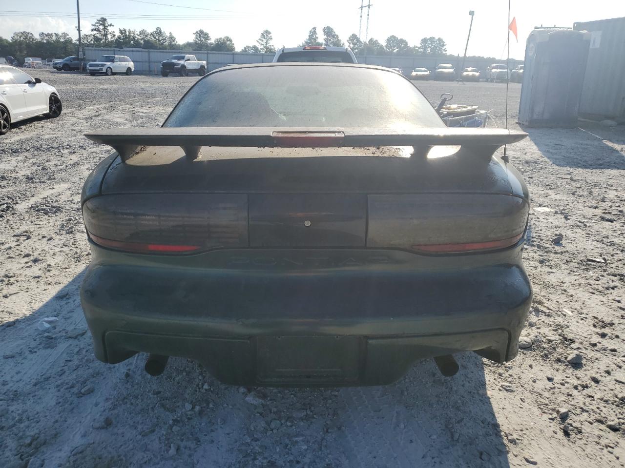 1993 Pontiac Firebird Formula VIN: 2G2FV22P7P2213963 Lot: 62092405