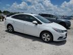 2017 Chevrolet Cruze Ls for Sale in West Palm Beach, FL - Front End