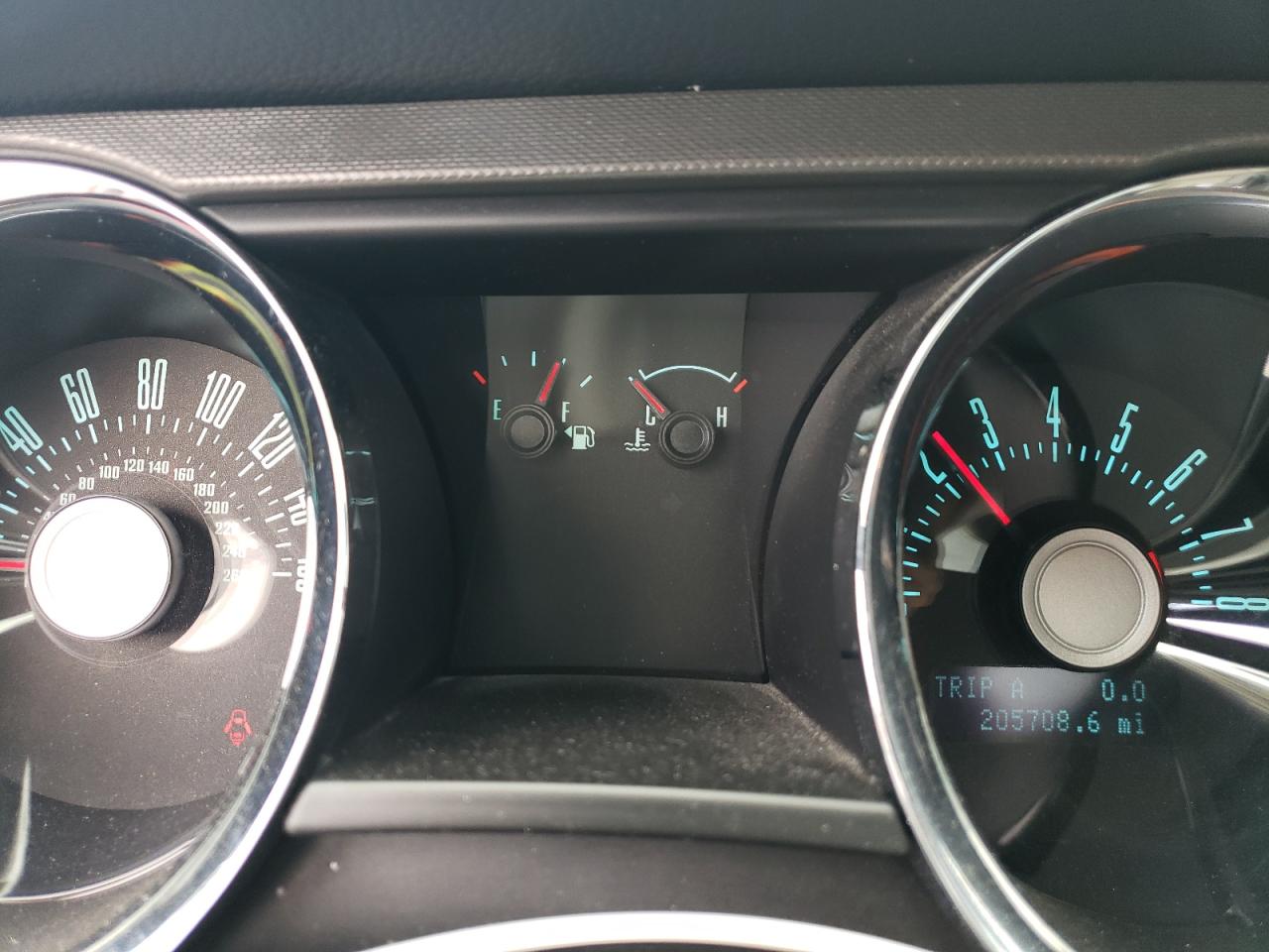 2012 Ford Mustang VIN: 1ZVBP8AM9C5222867 Lot: 62659515