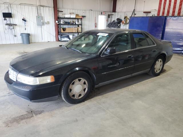 1998 Cadillac Seville Sls