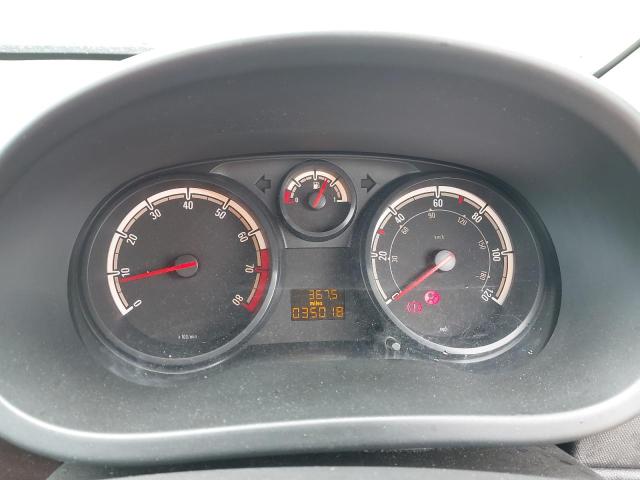 2009 VAUXHALL CORSA ACTI