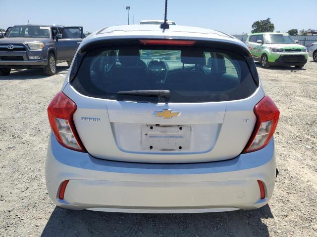  CHEVROLET SPARK 2016 Srebrny