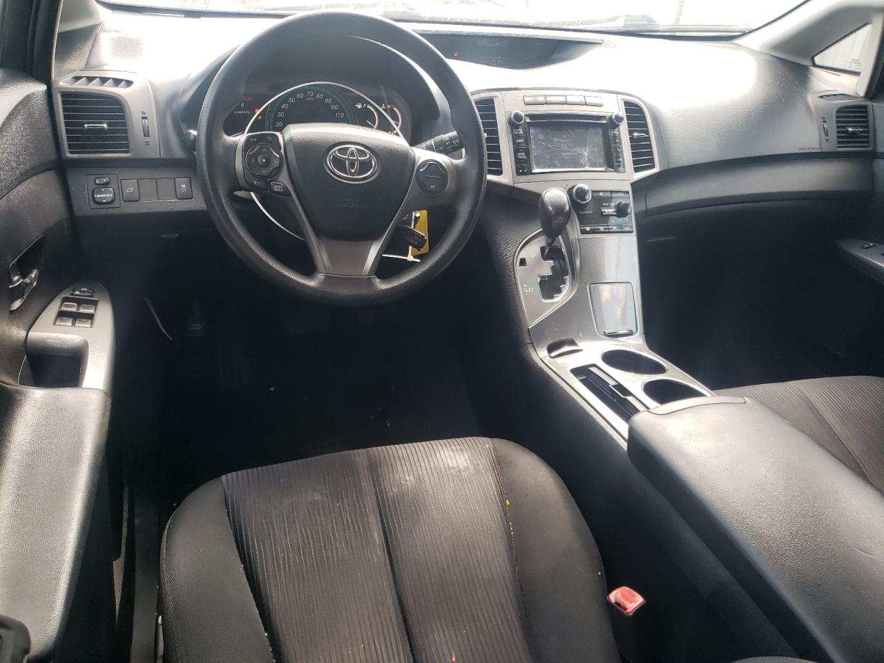 2013 Toyota Venza Le VIN: 4T3ZA3BB9DU069372 Lot: 63258165