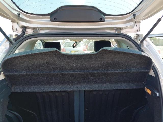 2011 FORD KA TITANIU