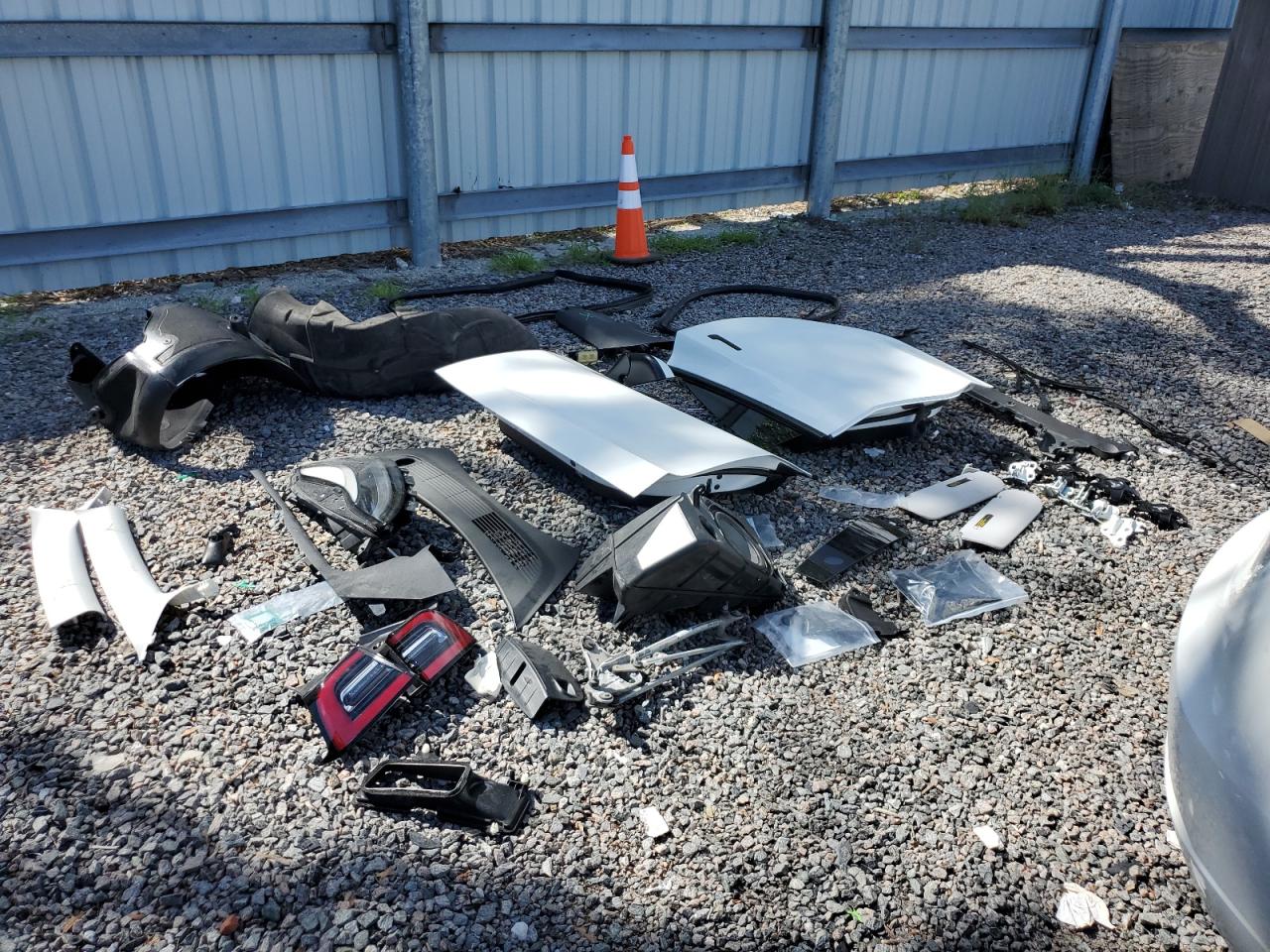 TESLA MODEL 3 2022 VIN 5YJ3E1EA3NF370860 zdjęcie 12