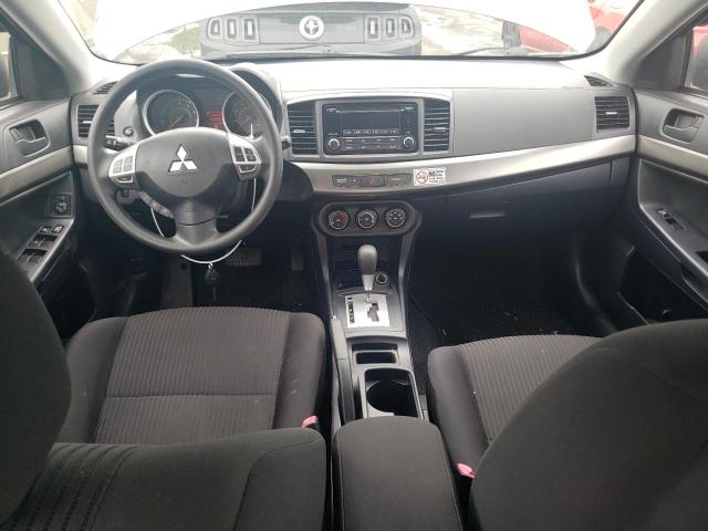 Sedans MITSUBISHI LANCER 2015 Silver