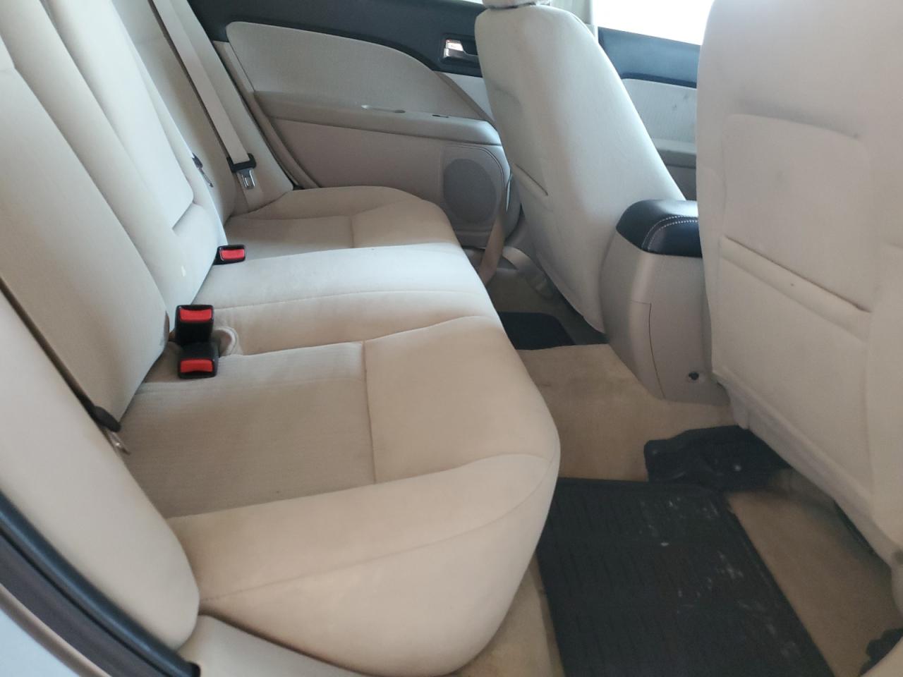 2007 Mercury Milan VIN: 3MEHM01187R620196 Lot: 60523615