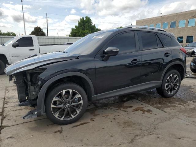  MAZDA CX-5 2016 Czarny