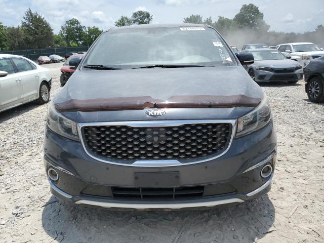 Minivans KIA SEDONA 2017 Gray