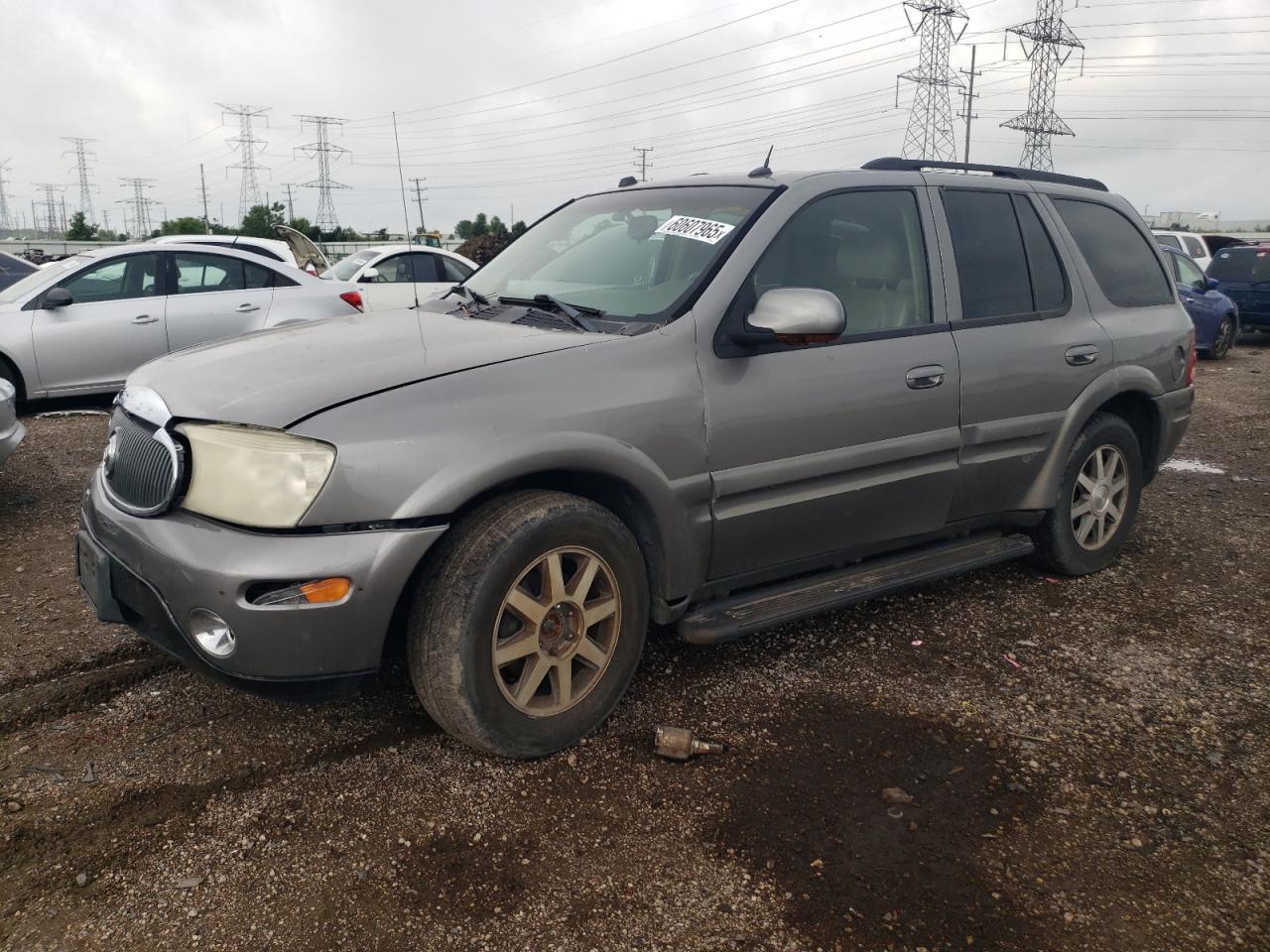 5GADT13S152217646 BUICK RAINIER Photo 1