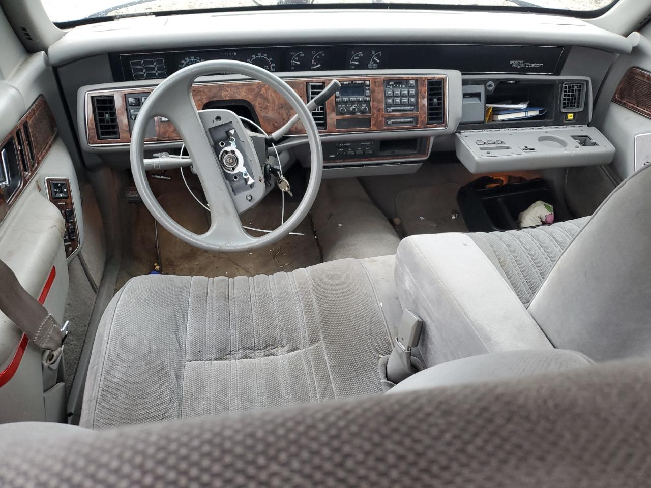 1993 Buick Regal Custom VIN: 2G4WB54L3P1446773 Lot: 60909945