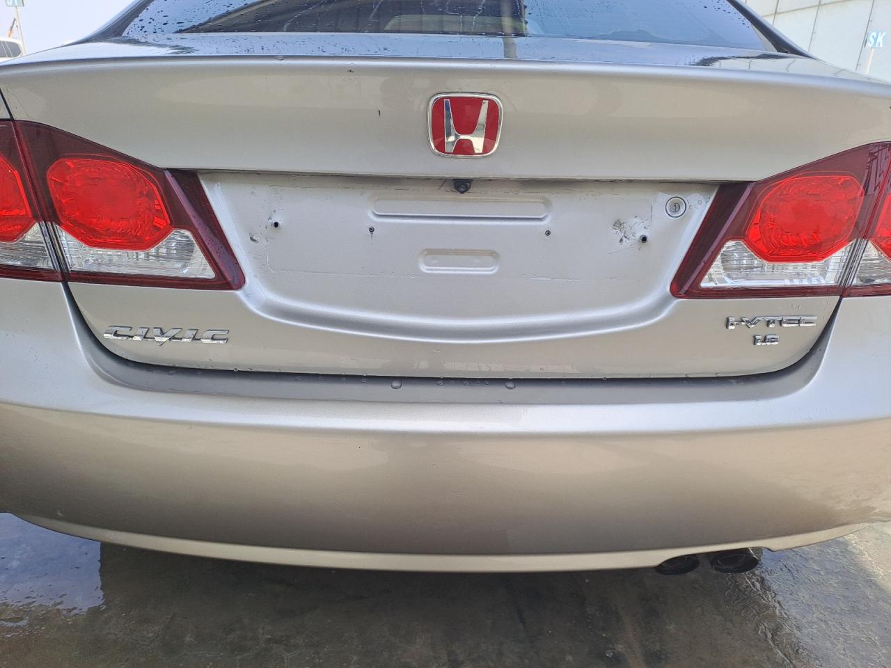 HONDA CIVIC 2007 VIN JHMFD16317S409286 фото 12