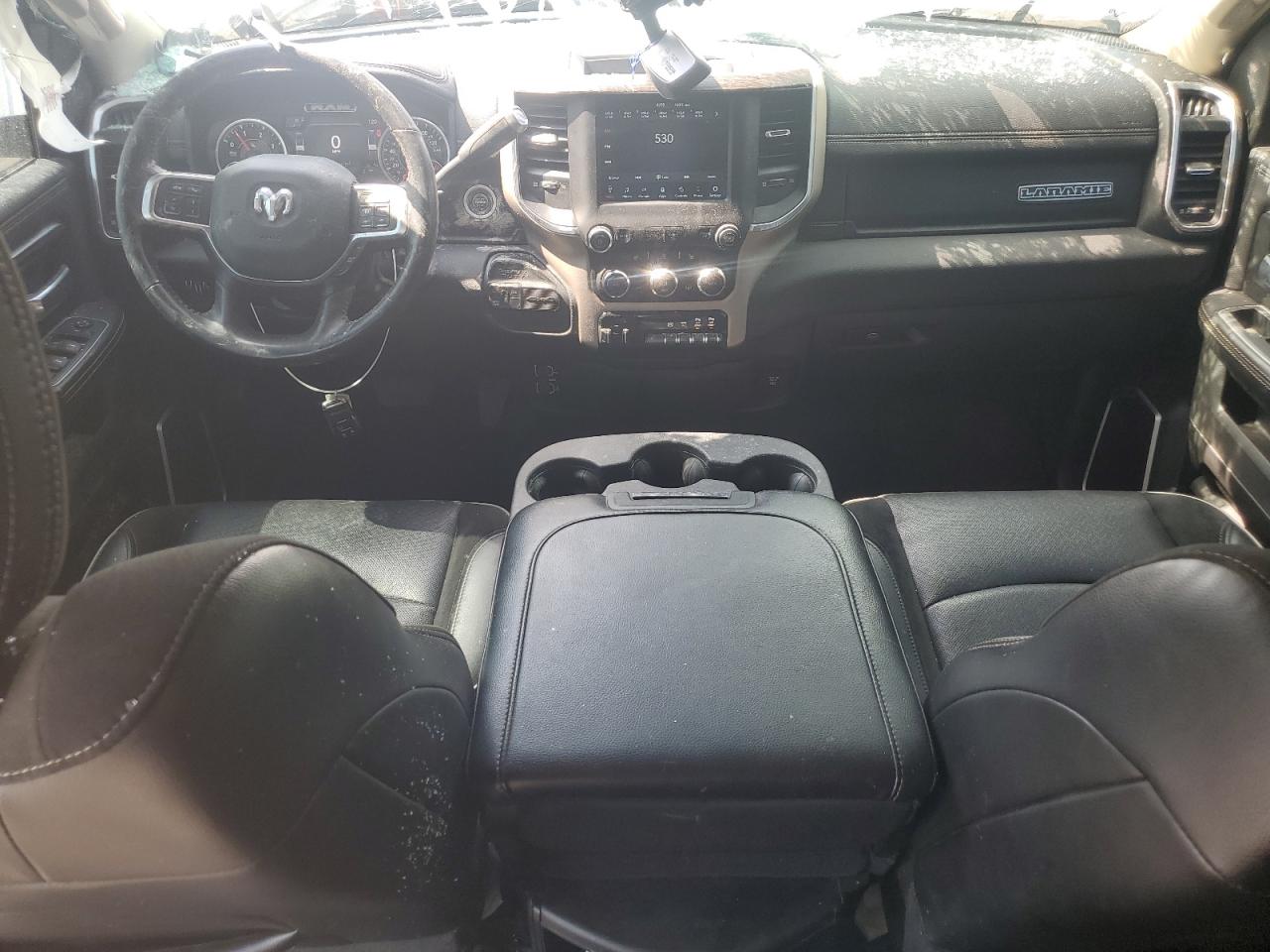 2020 Ram 2500 Laramie VIN: 3C6UR5FL8LG266783 Lot: 61735375