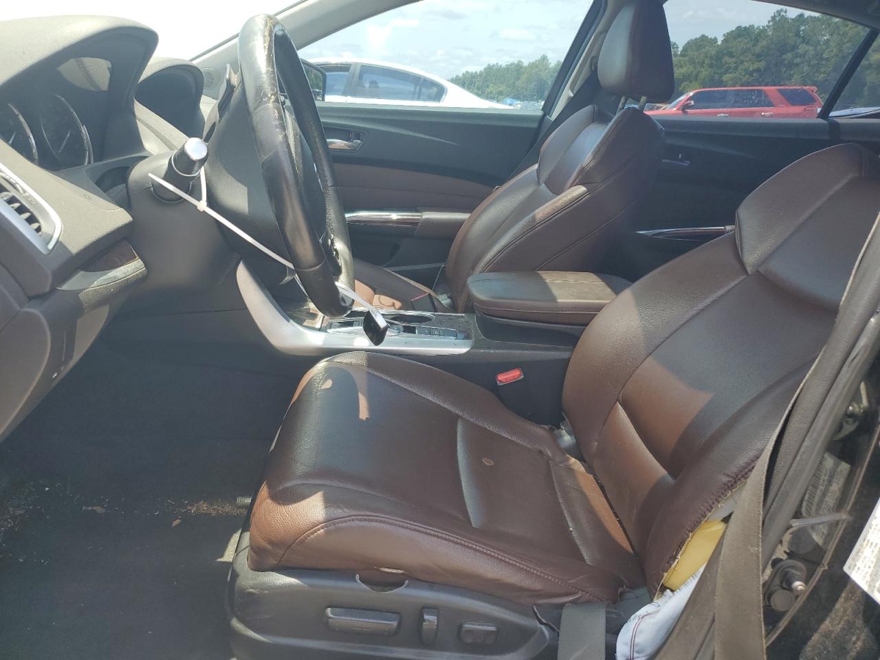 2015 Acura Tlx VIN: 19UUB2F34FA017106 Lot: 62543865