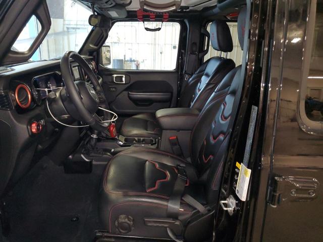  JEEP WRANGLER 2020 Черный