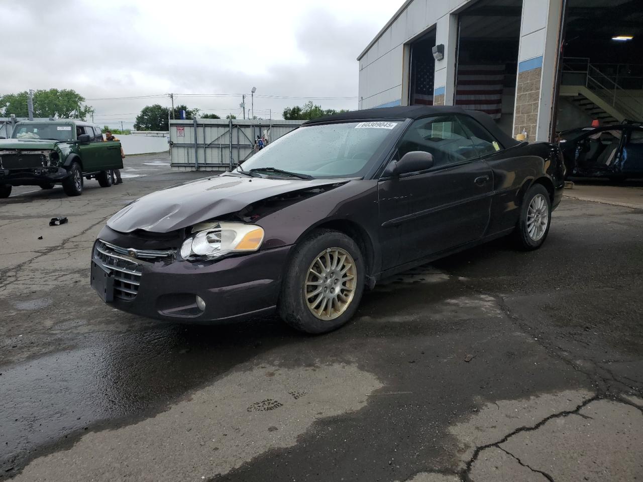 2004 Chrysler Sebring Lxi