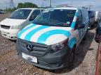 2022 MERCEDES BENZ VITO 114 P for sale at Copart BRISTOL