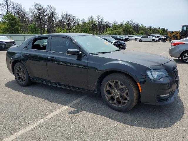  CHRYSLER 300 2017 Black