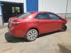 2014 TOYOTA COROLLA L for sale at Copart NB - MONCTON