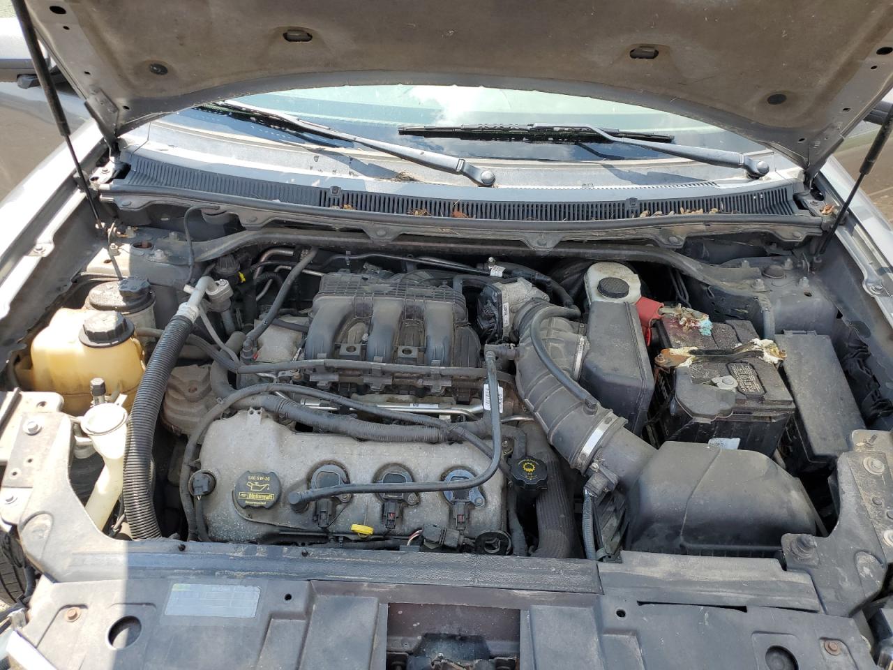 2010 Ford Flex Se VIN: 2FMGK5BC9ABA54051 Lot: 62357045