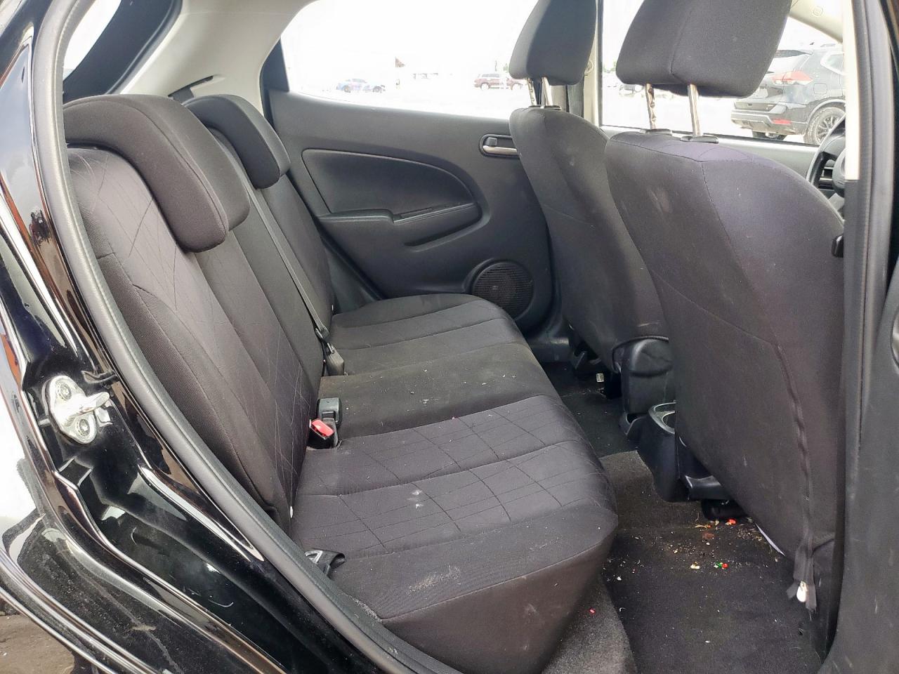 2012 Mazda Mazda2 VIN: JM1DE1KY1C0135259 Lot: 63136425