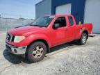 2008 NISSAN FRONTIER KING CAB LE   for sale at Copart NS - HALIFAX