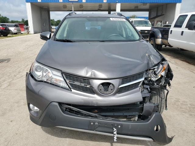  TOYOTA RAV4 2013 Gray