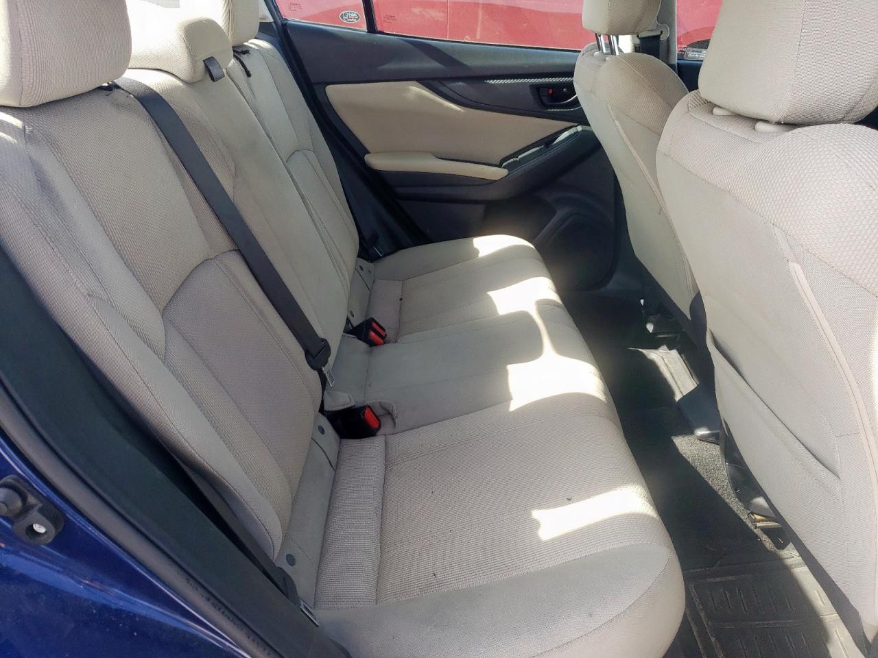 2018 Subaru Impreza Premium VIN: 4S3GKAB60J3613705 Lot: 62088935