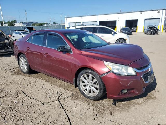  CHEVROLET MALIBU 2015 Red