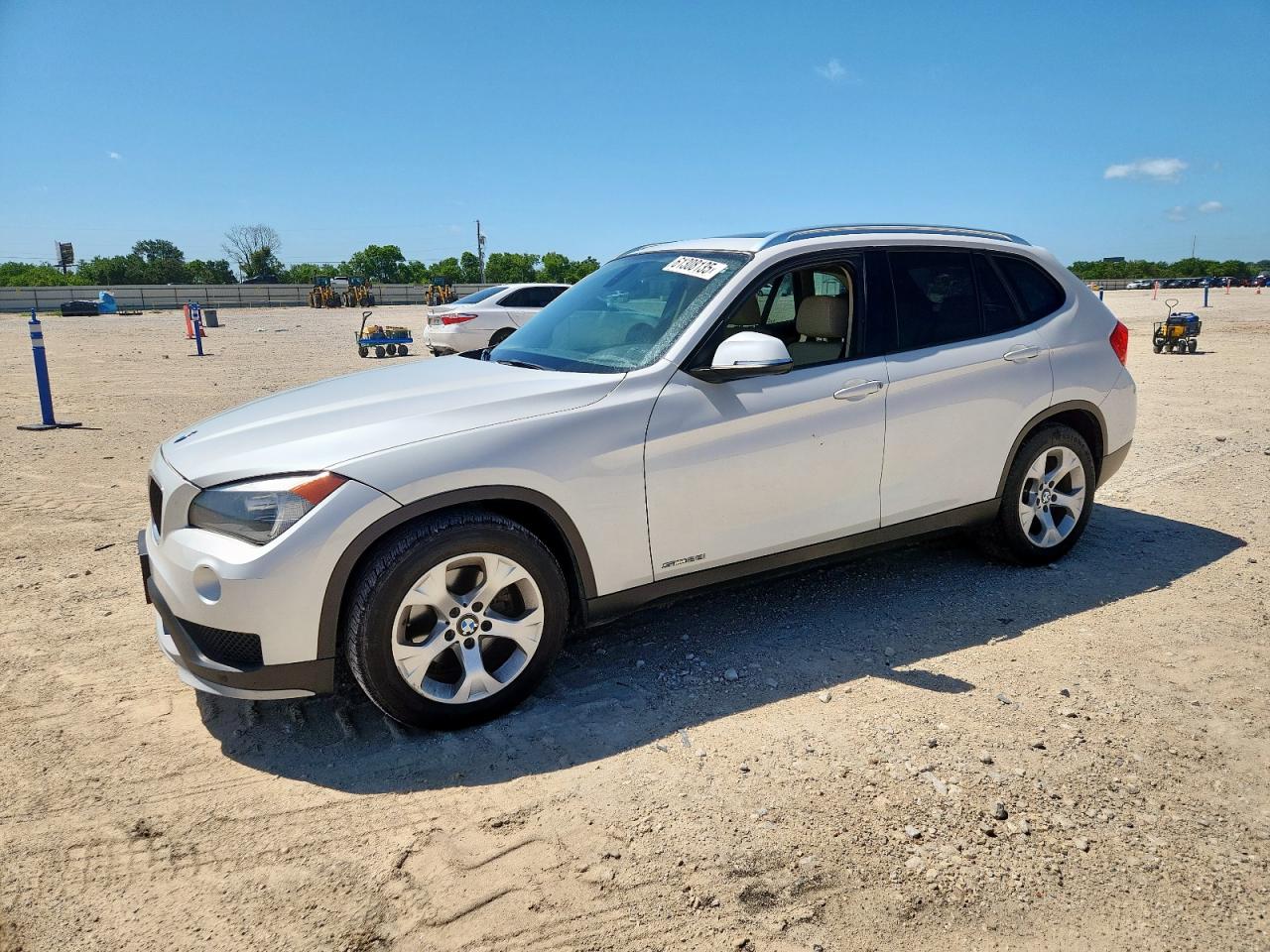 2015 Bmw X1 Sdrive28I იყიდება New Braunfels-ში, TX - Minor Dent/Scratches